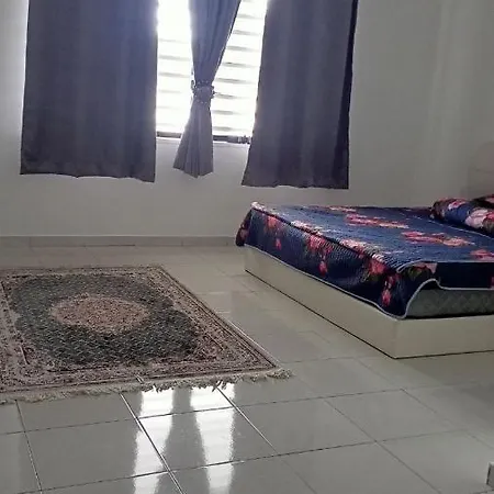 Homestay Al Qamar Kempadang Kuantan Exterior photo