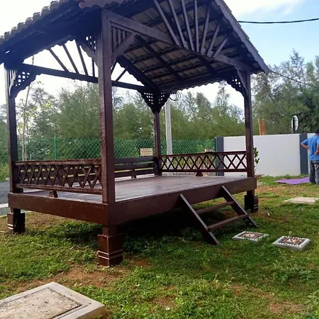 Homestay Al Qamar Kempadang Kuantan Exterior photo