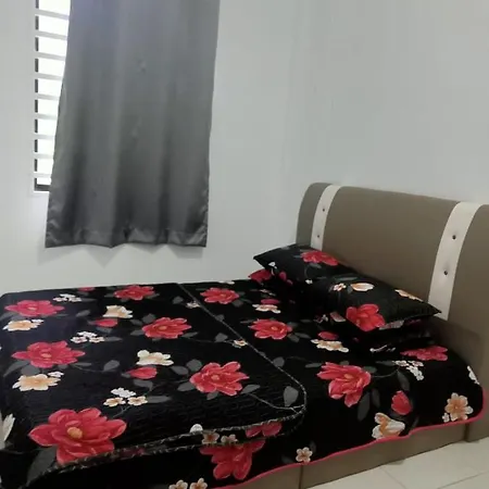 Homestay Al Qamar Kempadang Kuantan Exterior photo