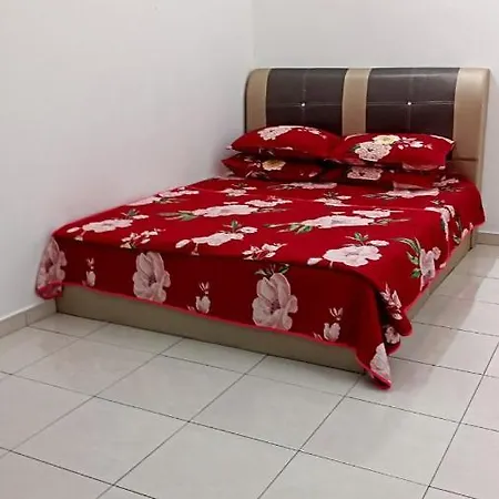 Homestay Al Qamar Kempadang Kuantan Exterior photo