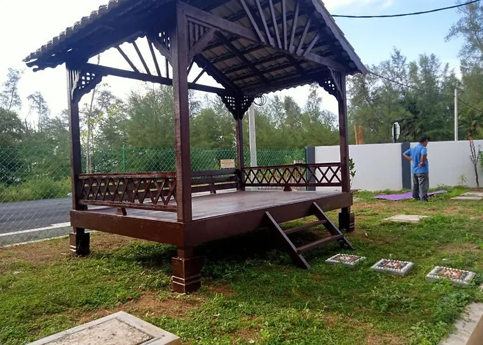 Homestay Al Qamar Kempadang