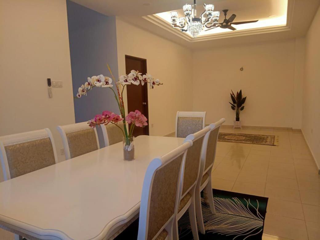 Holiday home Al Qamar Kempadang